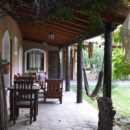 Posada Argimon ซานมาร์โกสเซียร์รา ภายนอก รูปภาพ