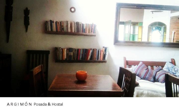 Posada Argimon ซานมาร์โกสเซียร์รา ภายนอก รูปภาพ