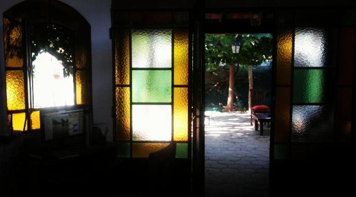 Posada Argimon ซานมาร์โกสเซียร์รา ภายนอก รูปภาพ