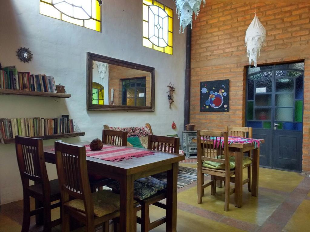 Posada Argimon ซานมาร์โกสเซียร์รา ภายนอก รูปภาพ
