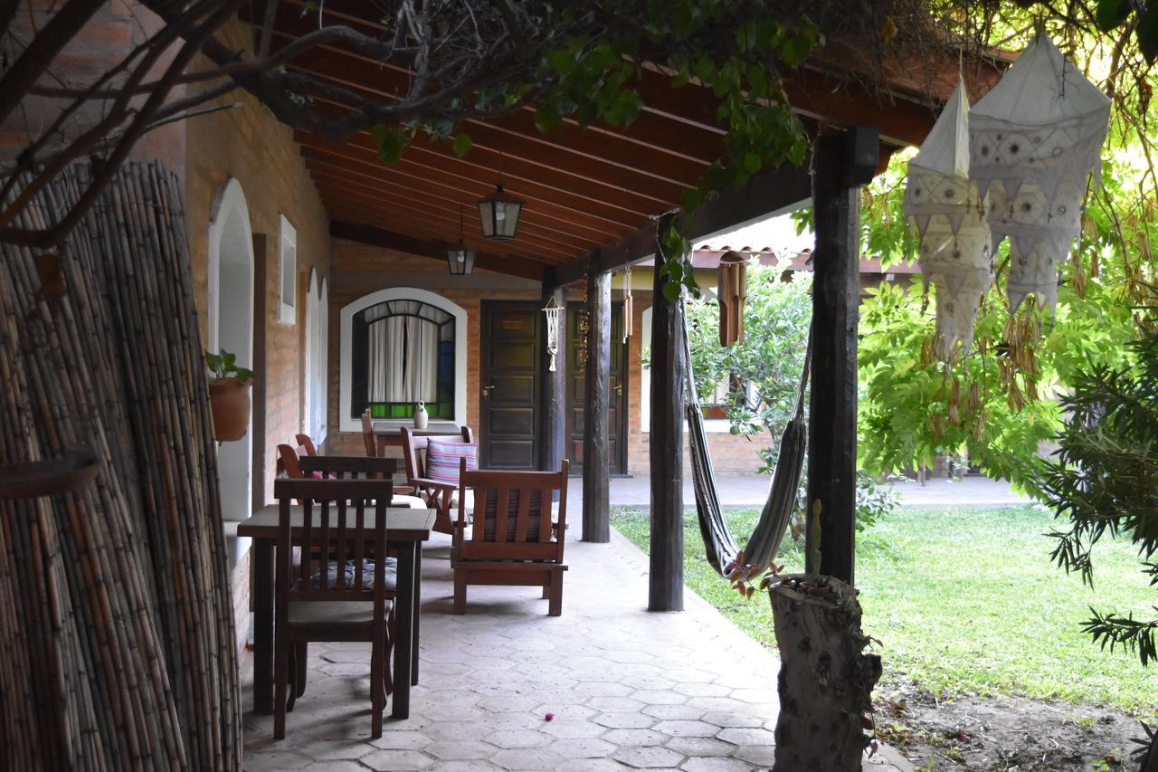 Posada Argimon ซานมาร์โกสเซียร์รา ภายนอก รูปภาพ